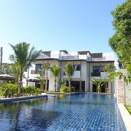 Oasis Garden & Pool Villa At Vip Resort Ban Phe Ngoại thất bức ảnh