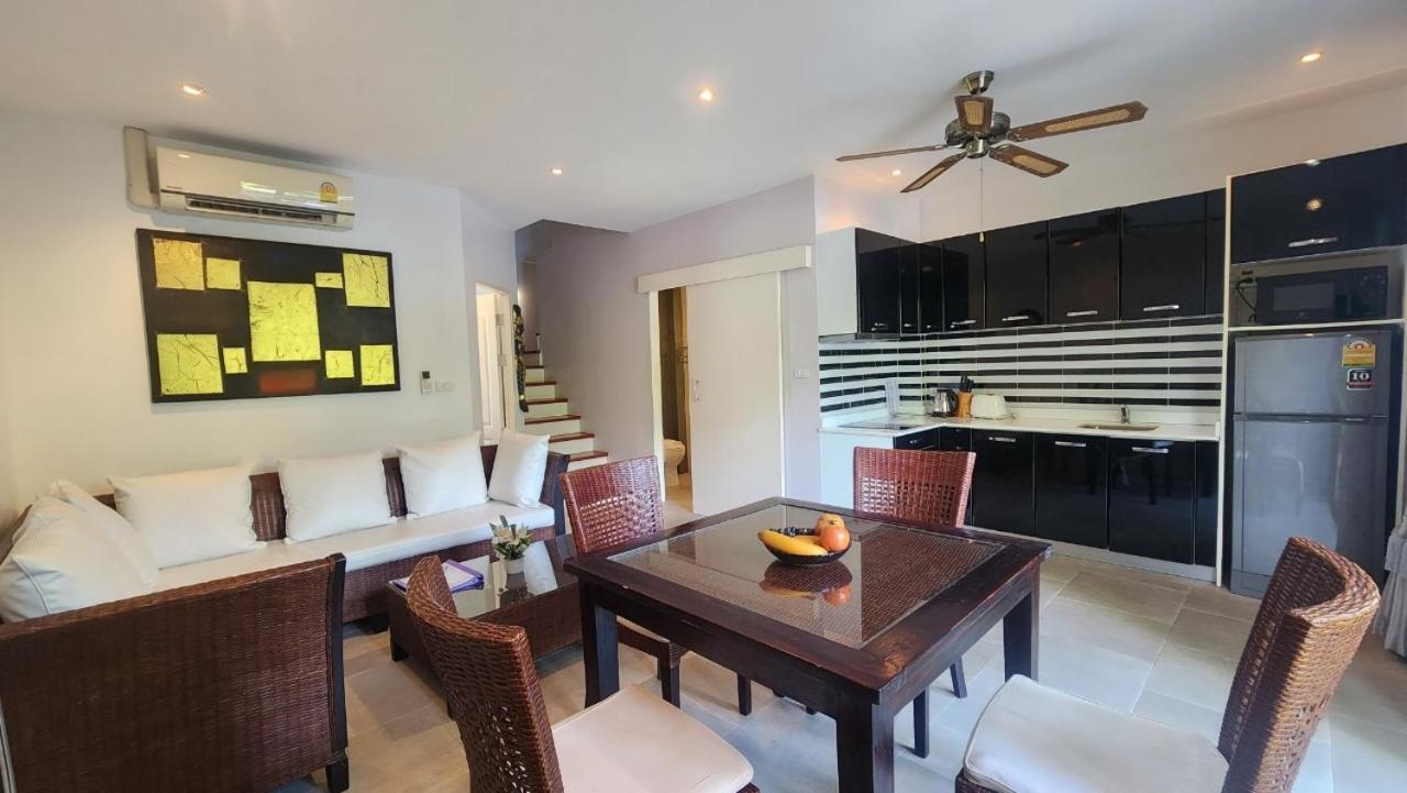 Oasis Garden & Pool Villa At Vip Resort Ban Phe Ngoại thất bức ảnh