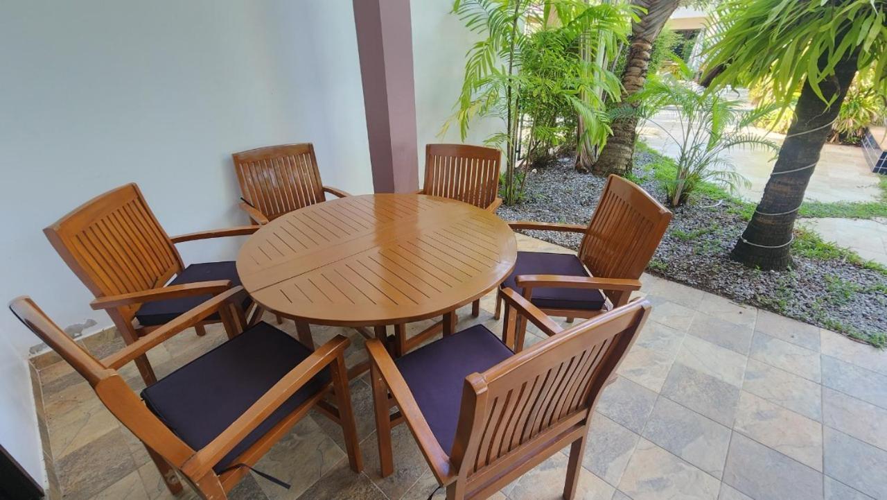 Oasis Garden & Pool Villa At Vip Resort Ban Phe Ngoại thất bức ảnh