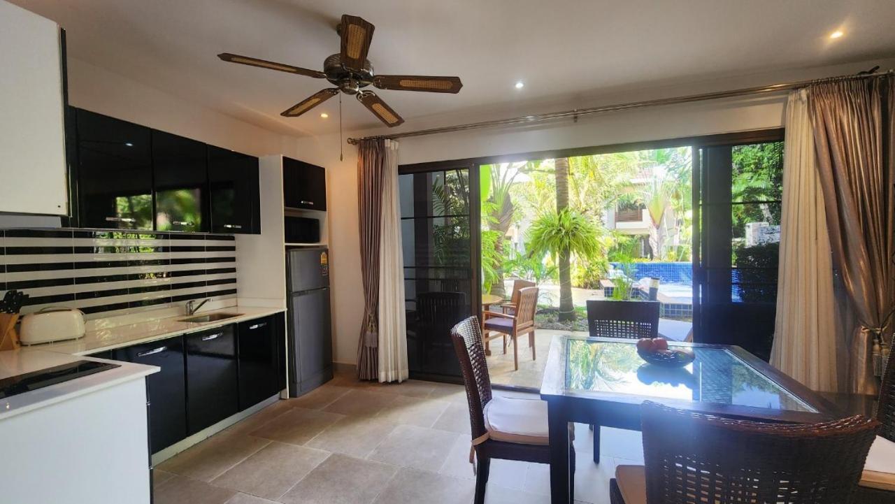 Oasis Garden & Pool Villa At Vip Resort Ban Phe Ngoại thất bức ảnh
