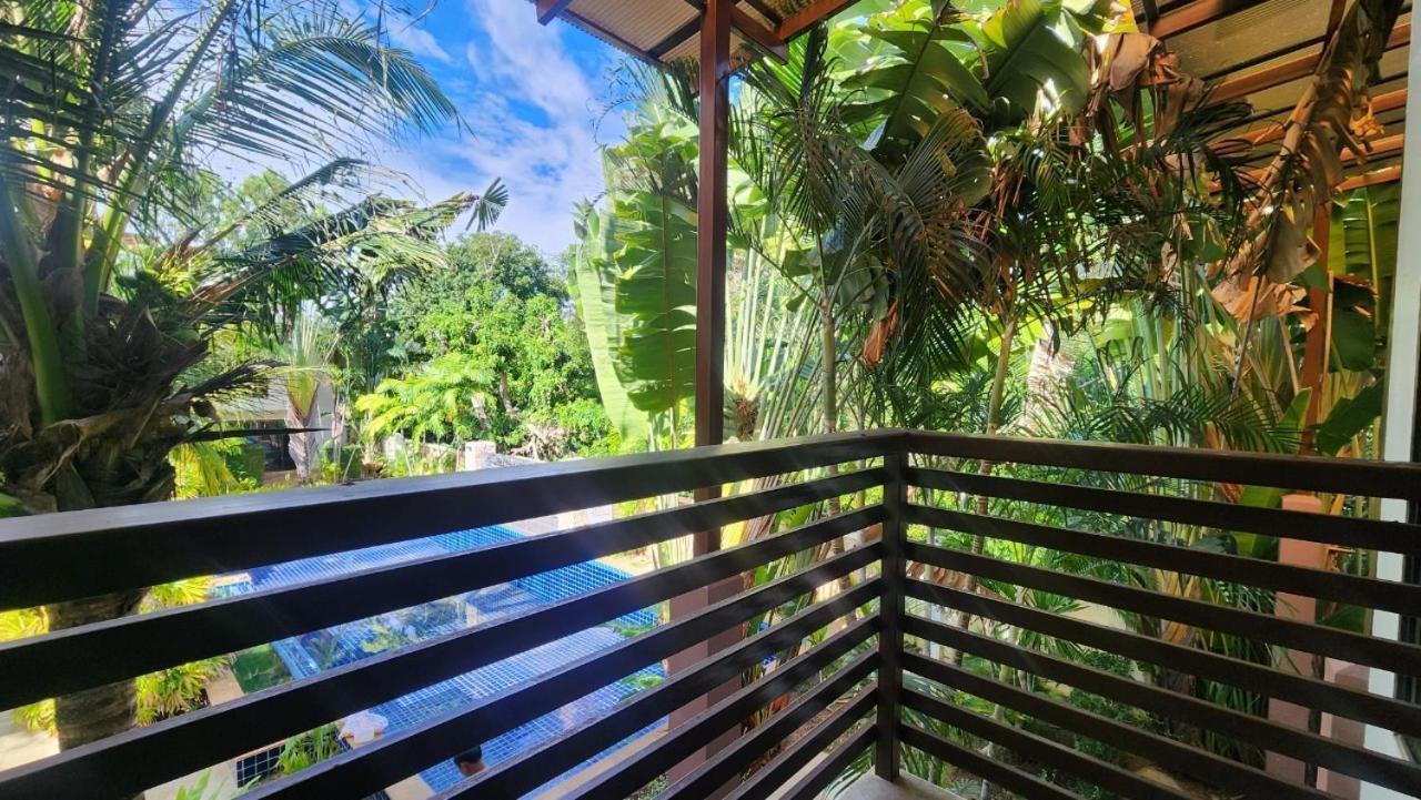 Oasis Garden & Pool Villa At Vip Resort Ban Phe Ngoại thất bức ảnh