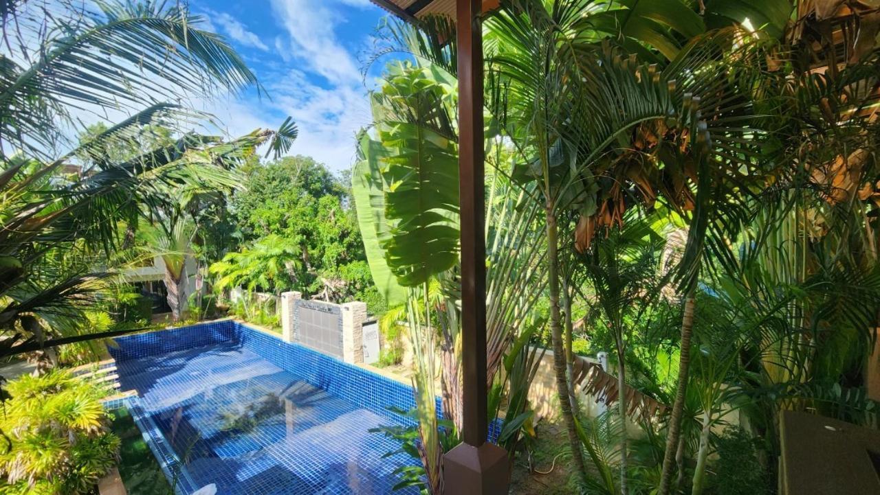 Oasis Garden & Pool Villa At Vip Resort Ban Phe Ngoại thất bức ảnh