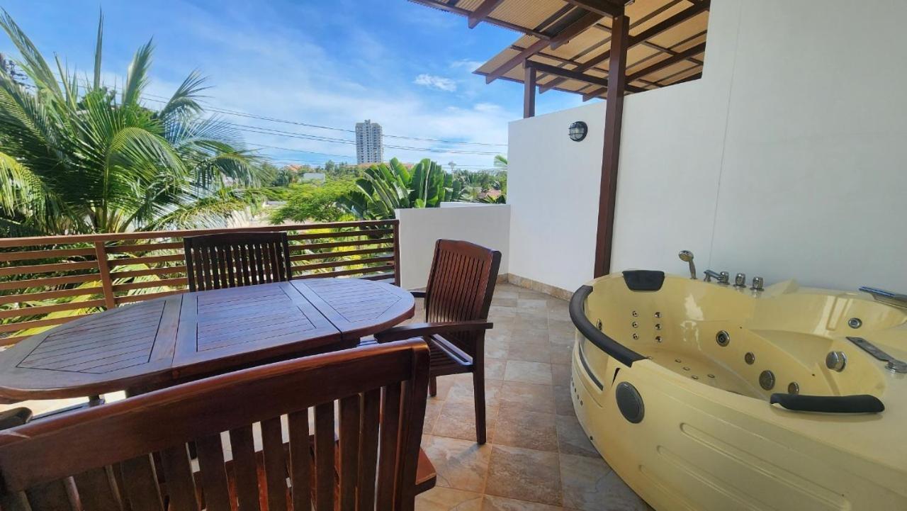 Oasis Garden & Pool Villa At Vip Resort Ban Phe Ngoại thất bức ảnh