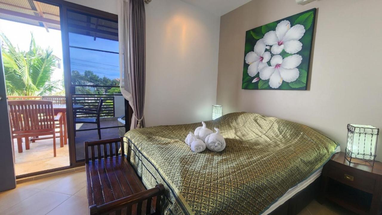 Oasis Garden & Pool Villa At Vip Resort Ban Phe Ngoại thất bức ảnh