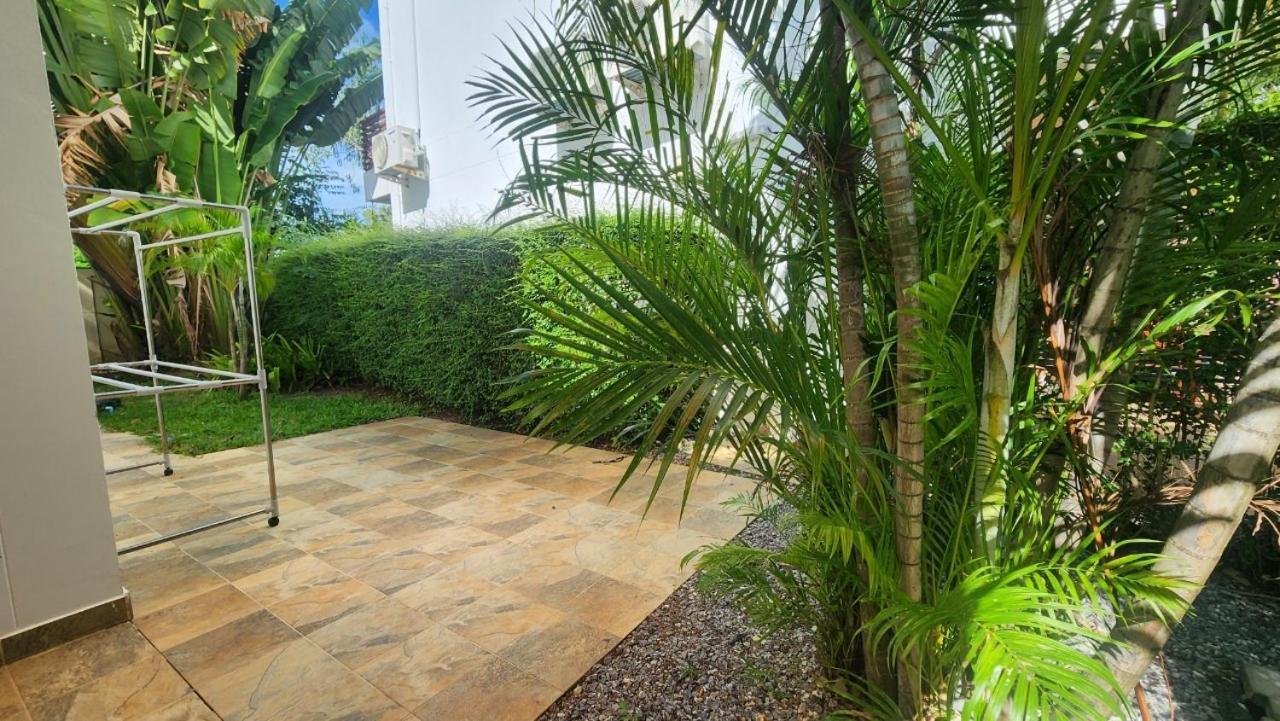 Oasis Garden & Pool Villa At Vip Resort Ban Phe Ngoại thất bức ảnh