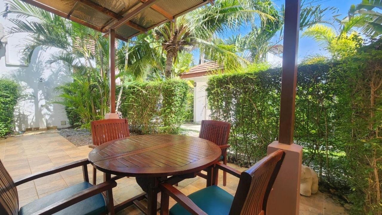 Oasis Garden & Pool Villa At Vip Resort Ban Phe Ngoại thất bức ảnh