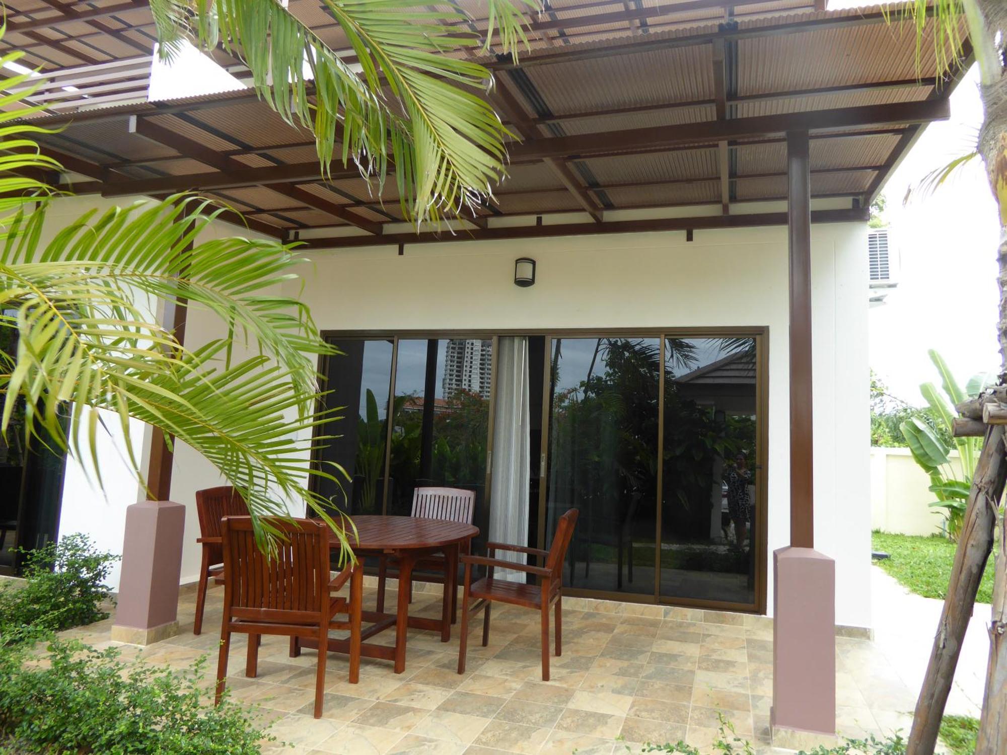 Oasis Garden & Pool Villa At Vip Resort Ban Phe Ngoại thất bức ảnh