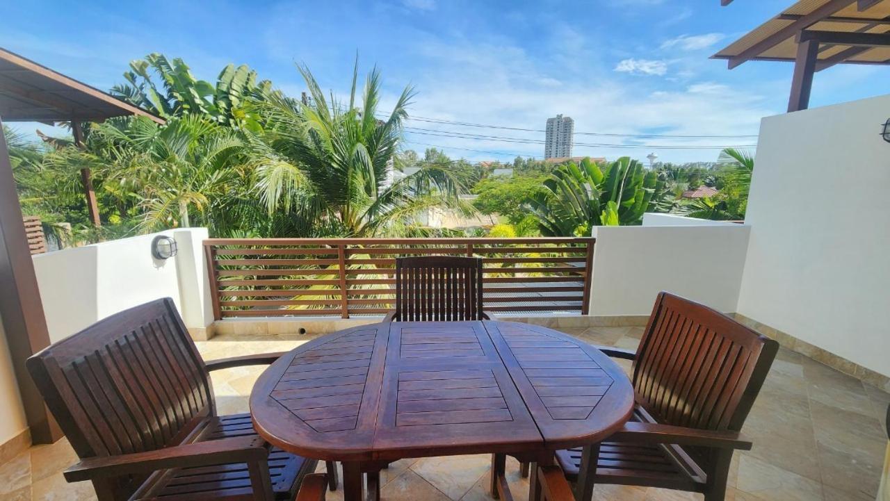 Oasis Garden & Pool Villa At Vip Resort Ban Phe Ngoại thất bức ảnh