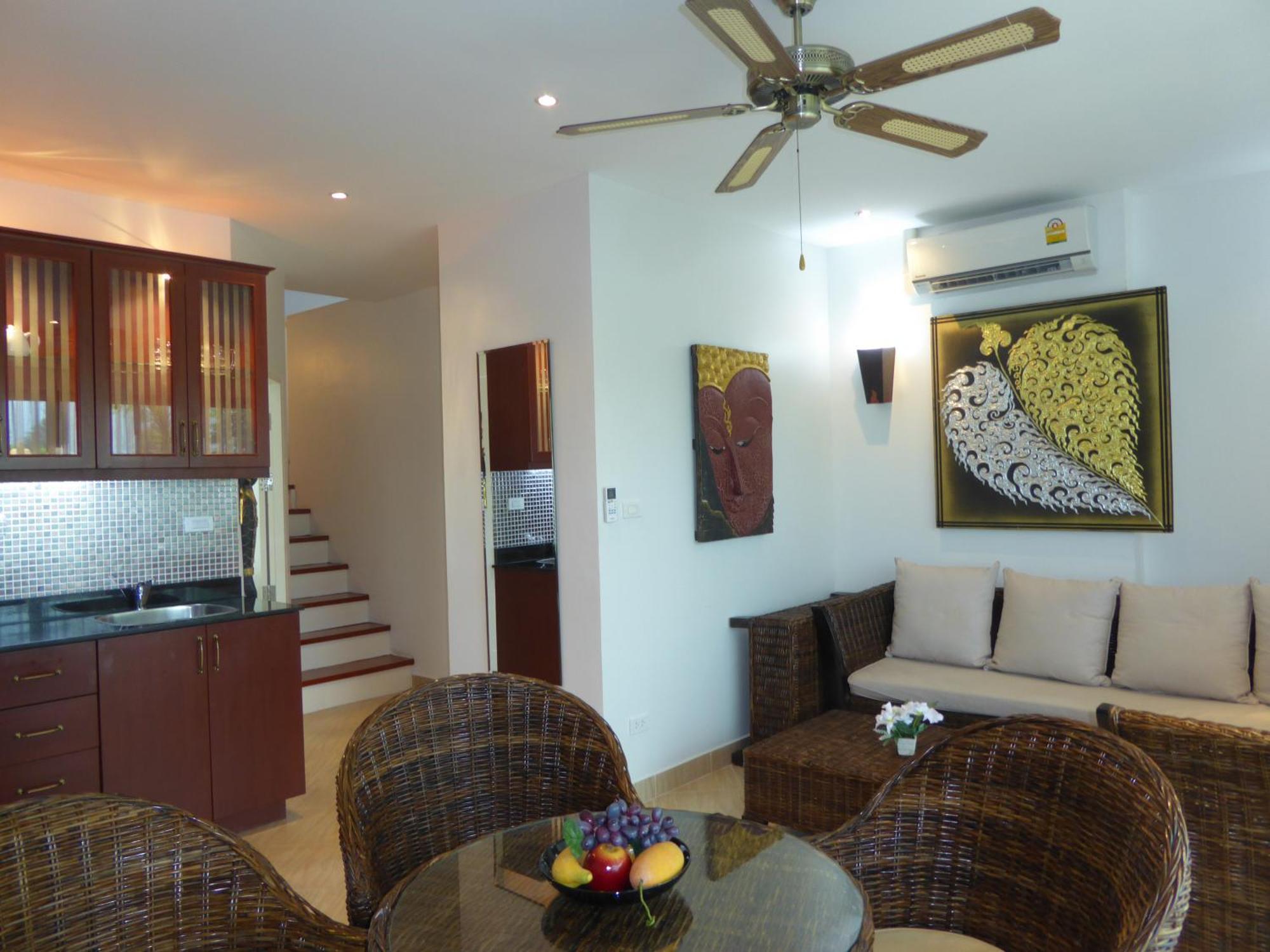 Oasis Garden & Pool Villa At Vip Resort Ban Phe Phòng bức ảnh