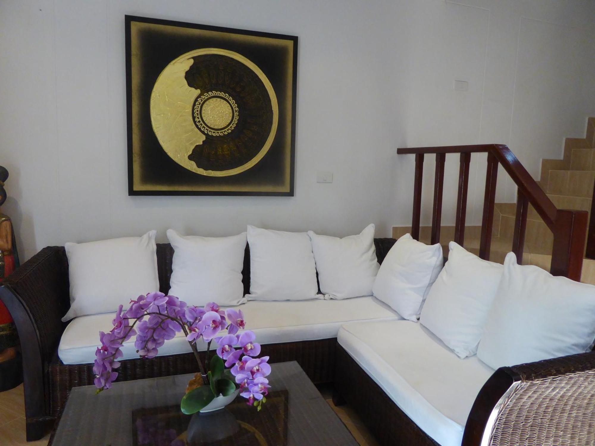Oasis Garden & Pool Villa At Vip Resort Ban Phe Phòng bức ảnh