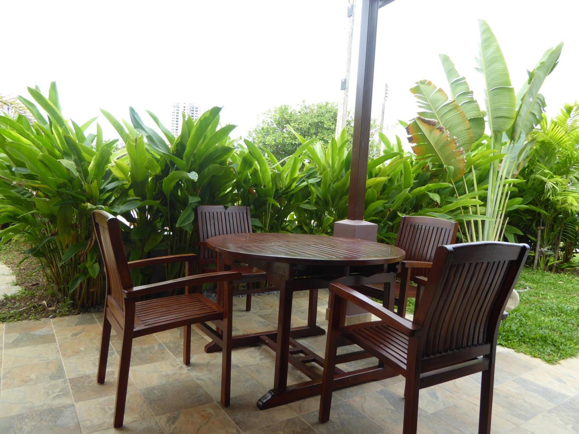 Oasis Garden & Pool Villa At Vip Resort Ban Phe Phòng bức ảnh