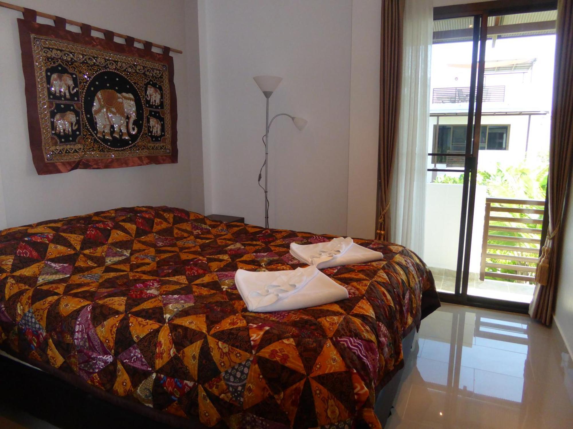 Oasis Garden & Pool Villa At Vip Resort Ban Phe Phòng bức ảnh