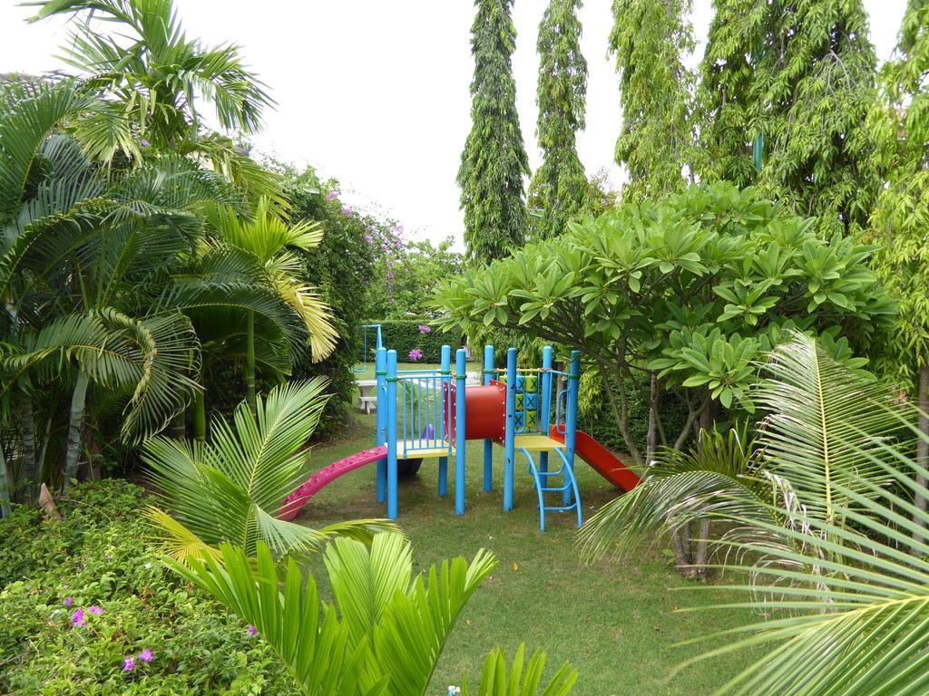 Oasis Garden & Pool Villa At Vip Resort Ban Phe Ngoại thất bức ảnh