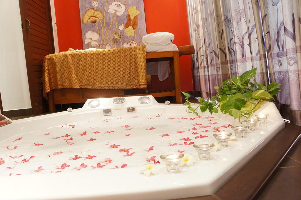 Oasis Garden & Pool Villa At Vip Resort Ban Phe Ngoại thất bức ảnh