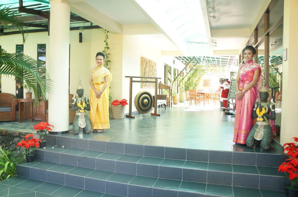 Oasis Garden & Pool Villa At Vip Resort Ban Phe Ngoại thất bức ảnh