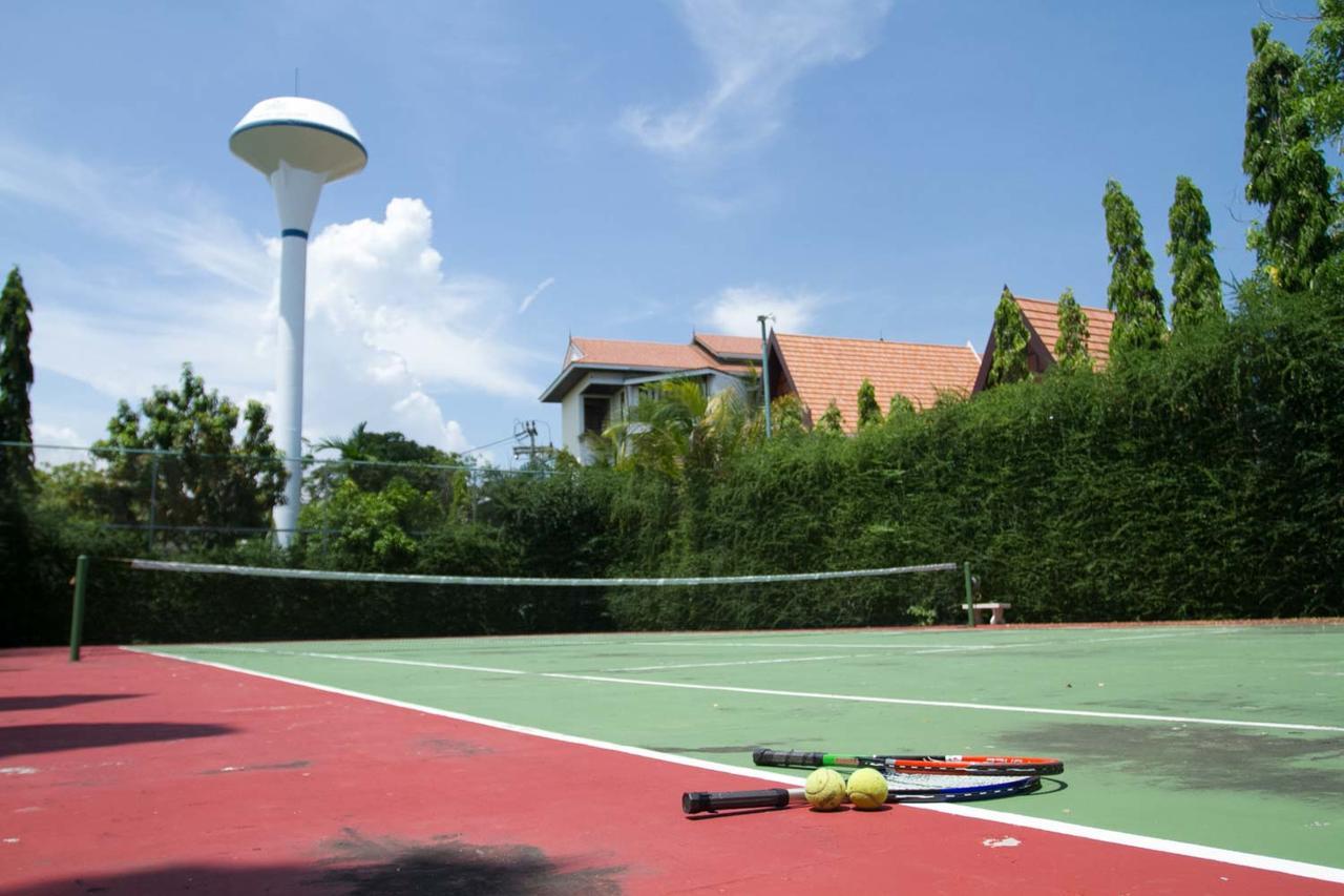 Oasis Garden & Pool Villa At Vip Resort Ban Phe Ngoại thất bức ảnh
