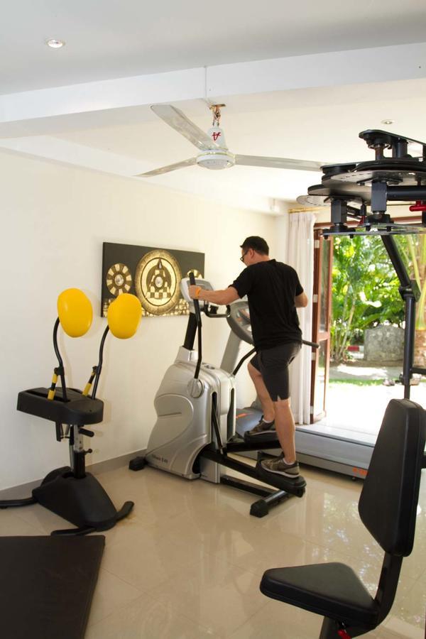 Oasis Garden & Pool Villa At Vip Resort Ban Phe Ngoại thất bức ảnh