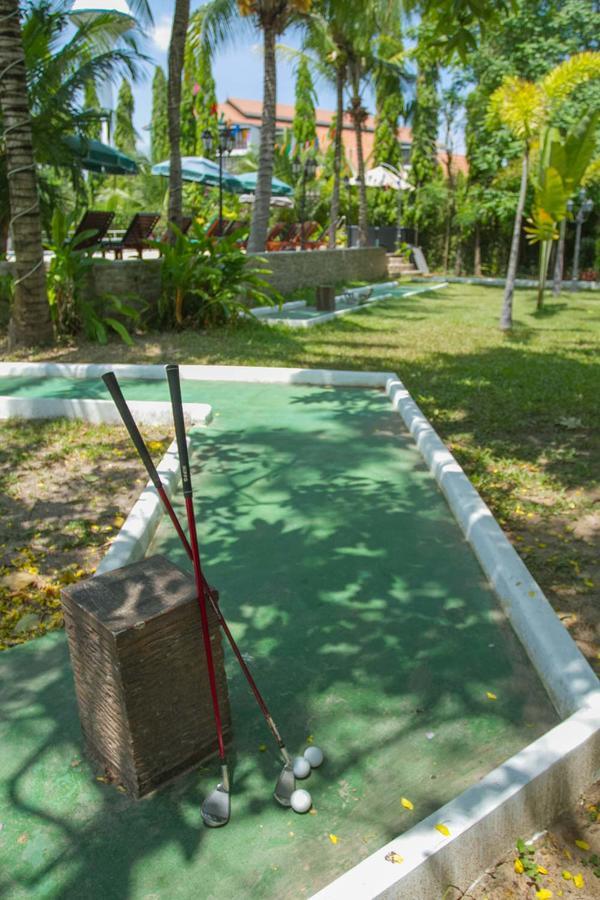 Oasis Garden & Pool Villa At Vip Resort Ban Phe Ngoại thất bức ảnh