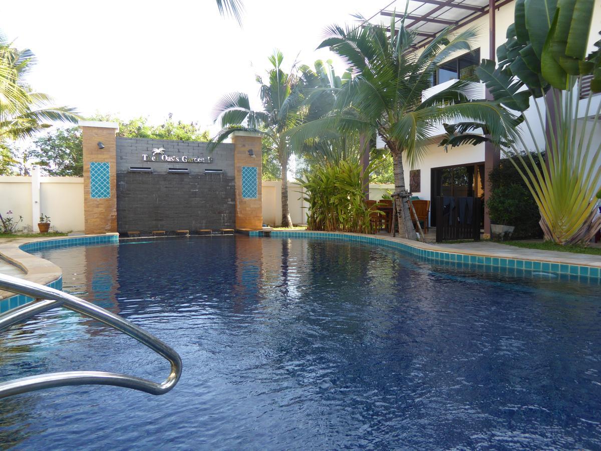 Oasis Garden & Pool Villa At Vip Resort Ban Phe Ngoại thất bức ảnh