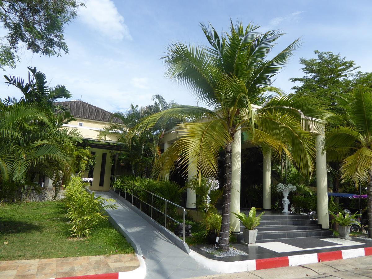 Oasis Garden & Pool Villa At Vip Resort Ban Phe Ngoại thất bức ảnh