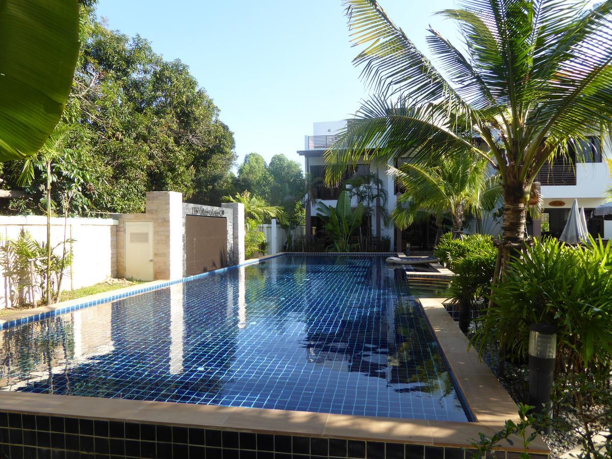 Oasis Garden & Pool Villa At Vip Resort Ban Phe Ngoại thất bức ảnh