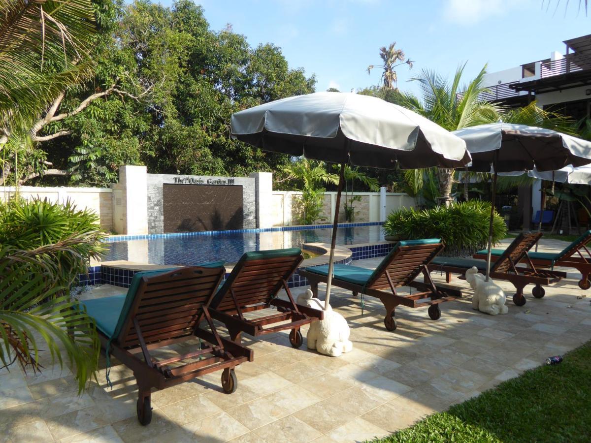 Oasis Garden & Pool Villa At Vip Resort Ban Phe Ngoại thất bức ảnh