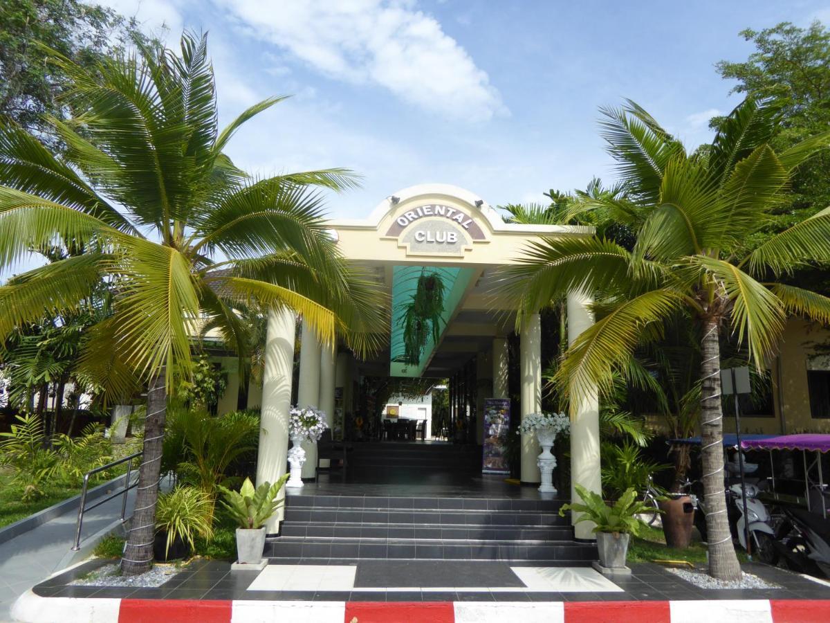 Oasis Garden & Pool Villa At Vip Resort Ban Phe Ngoại thất bức ảnh